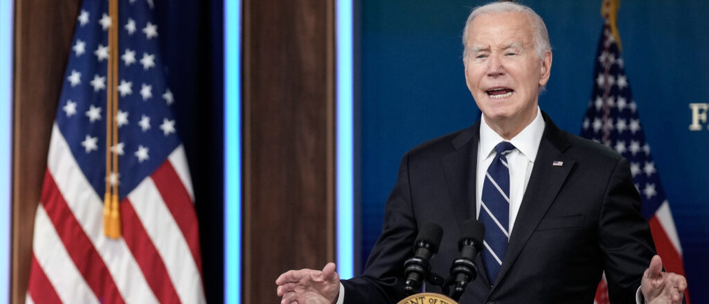 President Biden Delivers Virtual Remarks At The U.S. Fire Administrator