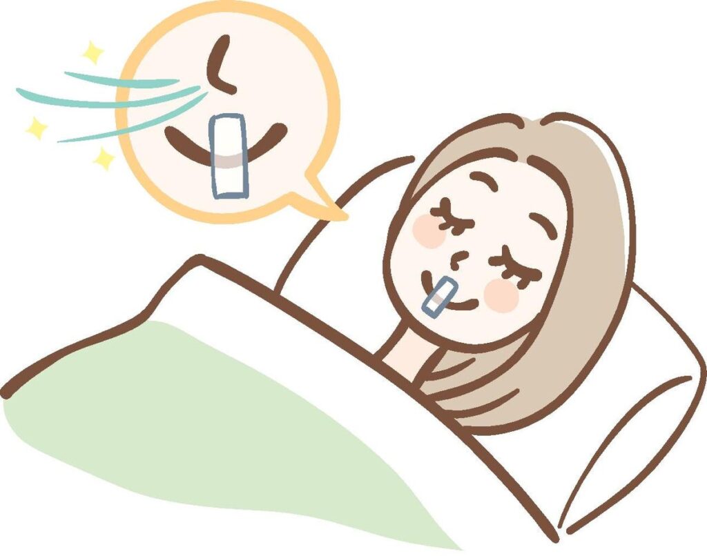 Is The ‘Mouth-Taping’ TikTok Trend A Real Sleep Hack? Here Are Caveats