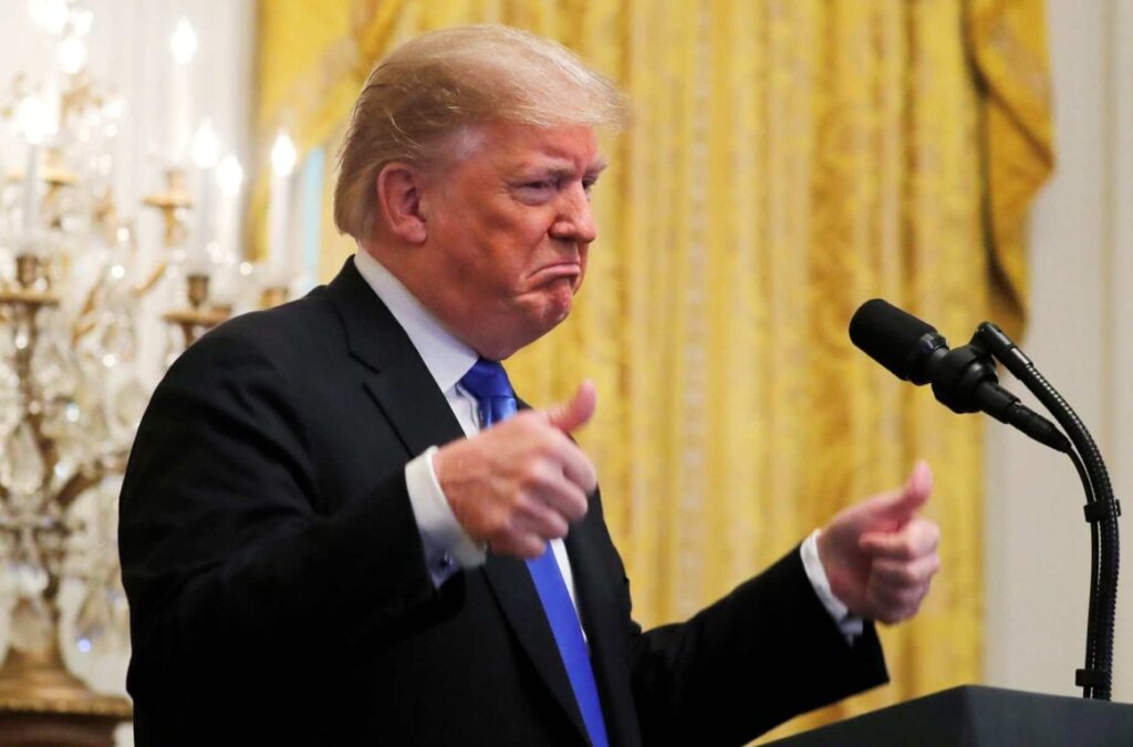 It Is Trump Not Biden Who Is To Blame For The $6 Billion That Went To Iran