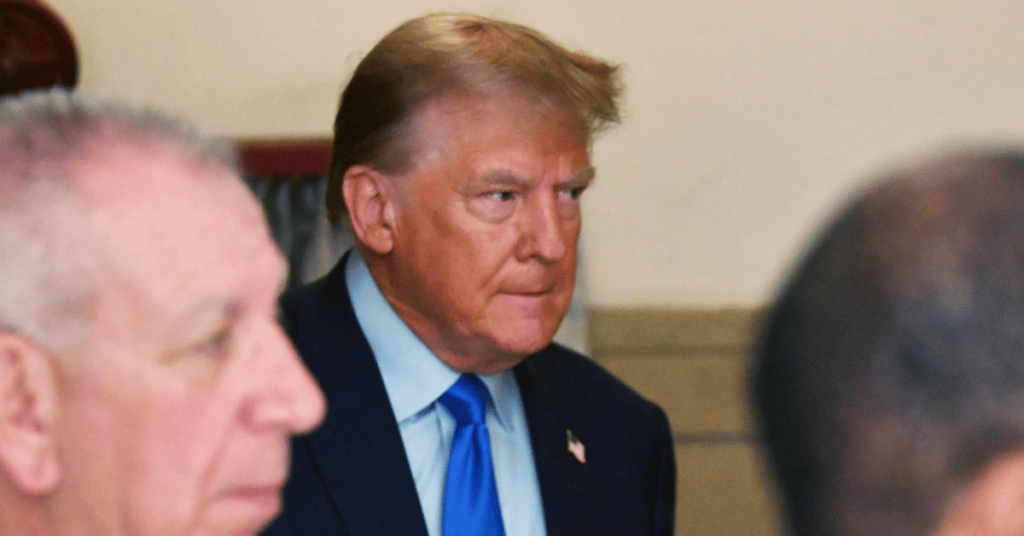 Judge Issues Gag Order After Donald Trump Attacks Law Clerk in Since-Deleted Post