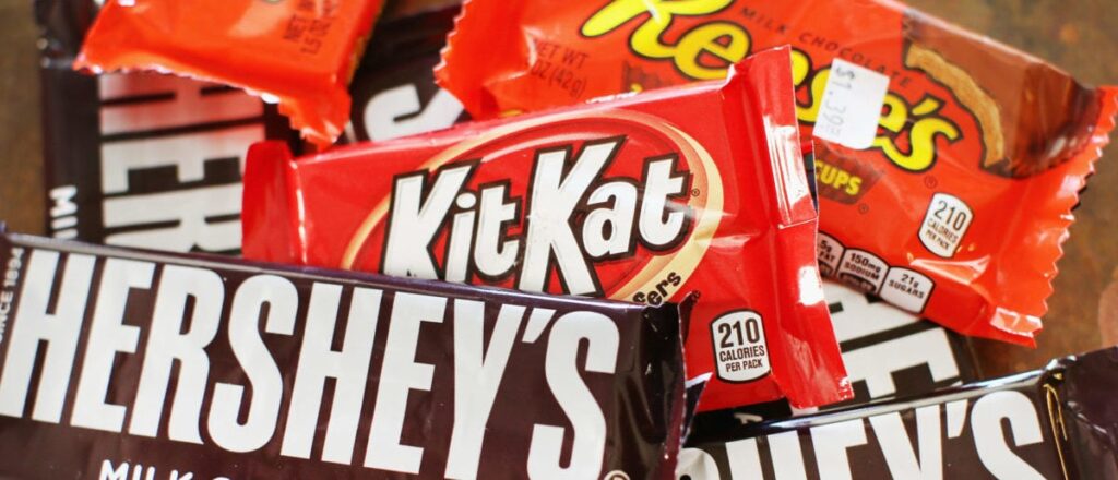 Citing Rising Cost Of Ingredients, Hershey
