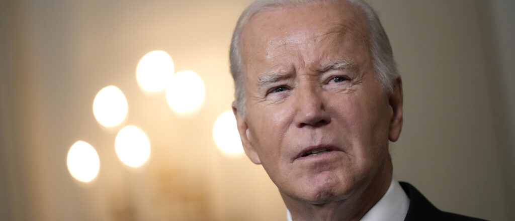 President Biden Delivers Remarks On Terrorist Attacks In Israel