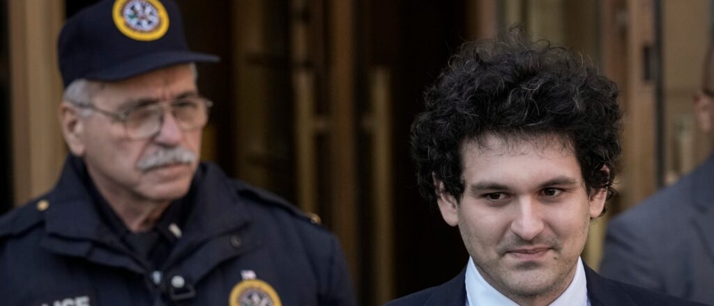 Sam Bankman-Fried Appears In Court For New Charges Of Bribing Chinese Officials