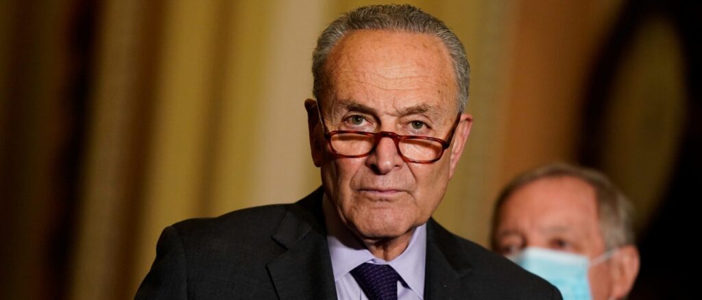 Senate To Hold Contentious Vote On Debt Ceiling Limit