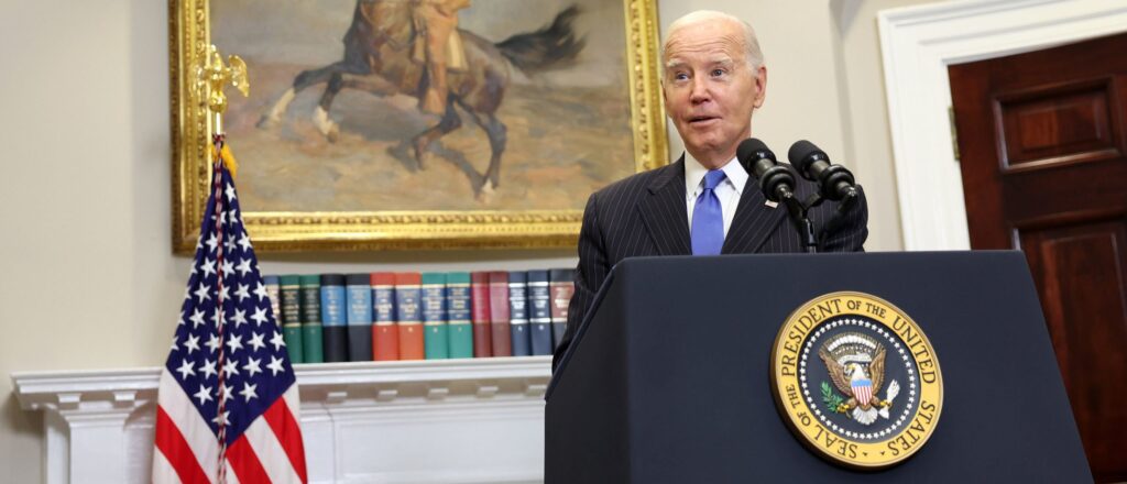 President Biden Delivers Remarks On The September Jobs Report And National Manufacturing Day