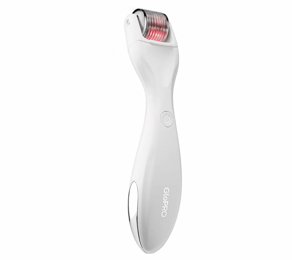 The BeautyBio GloPRO Microneedling Tool Is On Sale