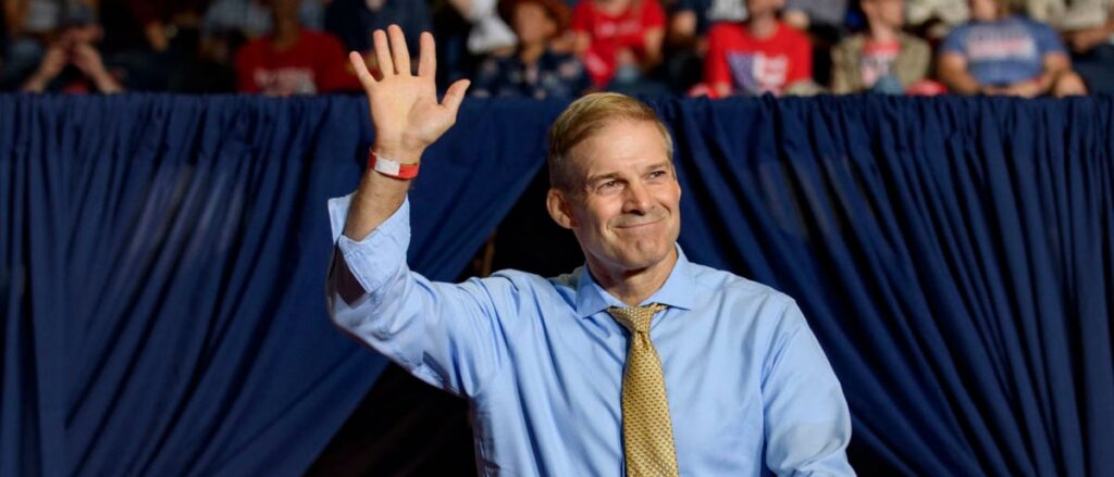 Donald Trump Holds Rally With Ohio Candidates In Youngstown