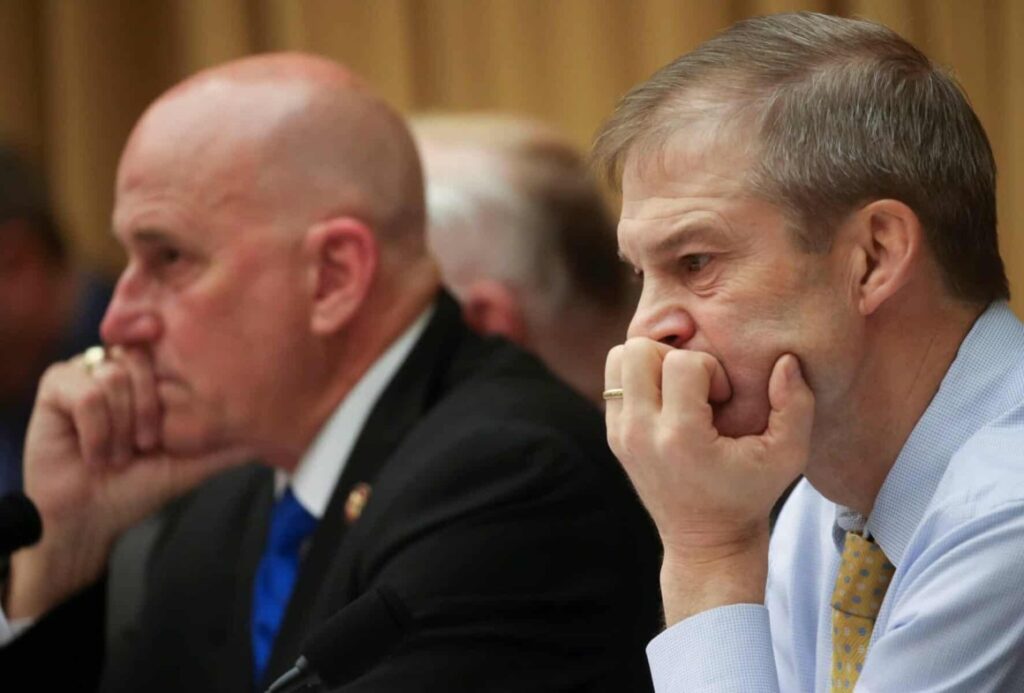 Trump's Endorsement Of Jim Jordan For Speaker Is A Loser