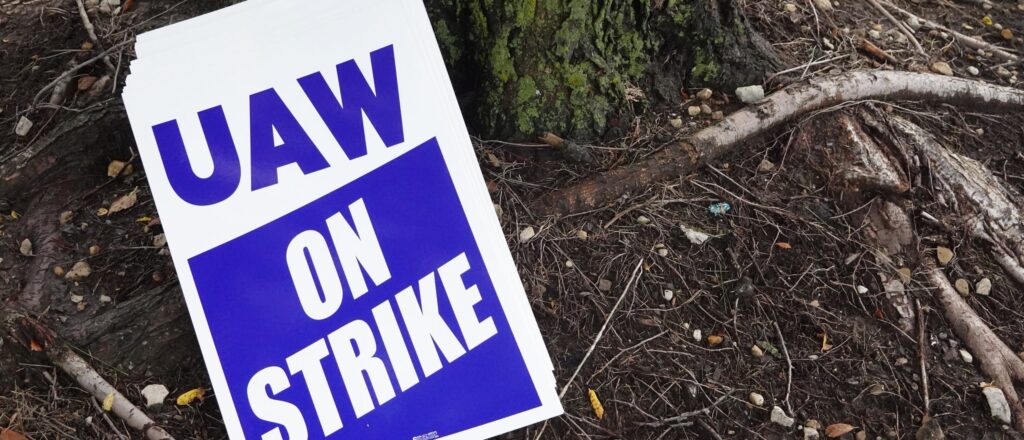 UAW Expands Ongoing Strike Against Big Three Automakers