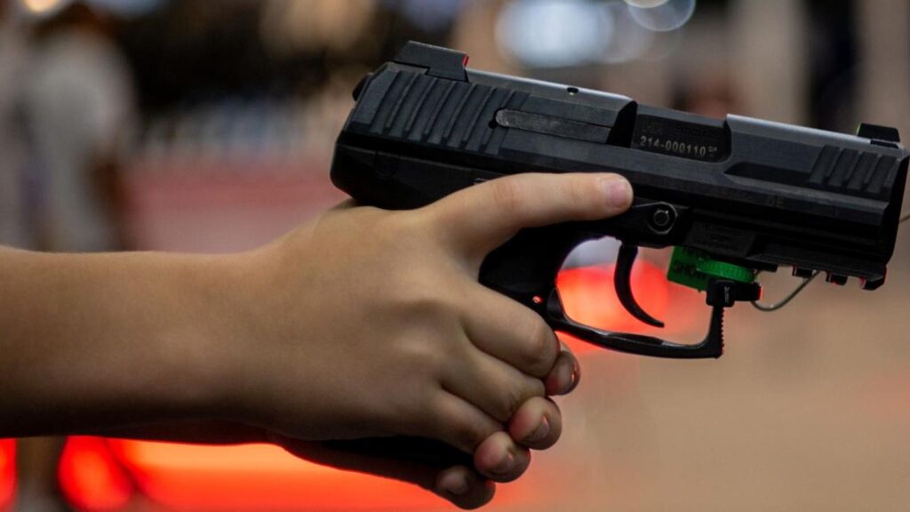 U.S. Child Gun Deaths Spiked 87% In 10 Years. Safe Storage Can Reverse This Trend