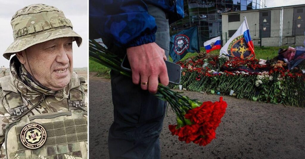 Yevgeny Prigozhin's Son Set to Inherit $120M and Control of Wagner PMC