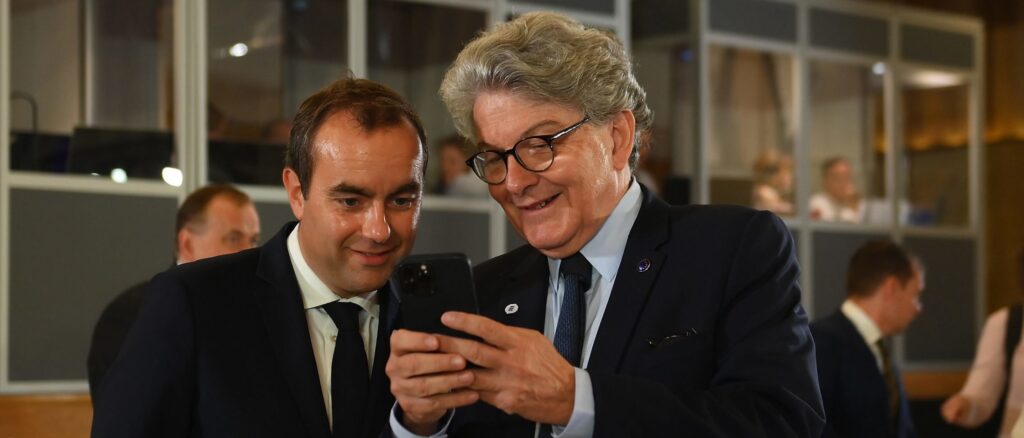 Spain Hosts EU Ministers Informal Meeting