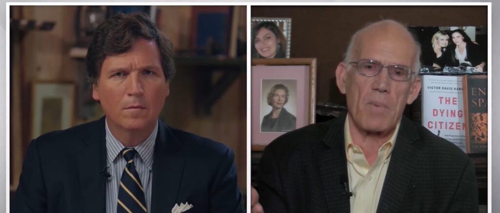 DCNF - Carlson Hanson Revolution Twitter - Featured