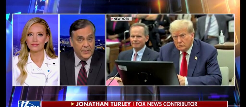 DCNF - McEnany Turley Trump James - Feature