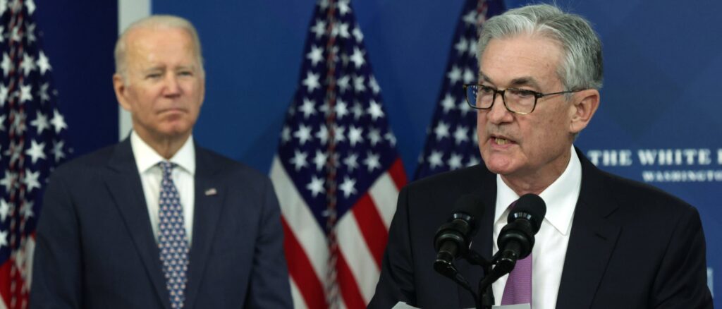 President Biden Announces His Nominees For Federal Reserve Chair And Vice Chair