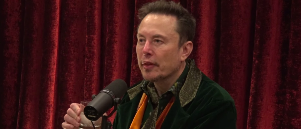 Elon Musk and Joe Rogan Discuss Twitter Files