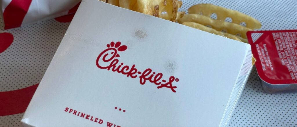 Chick-fil-A Draws Conservative Criticism For Its Diversity, Equity And Inclusion Policy