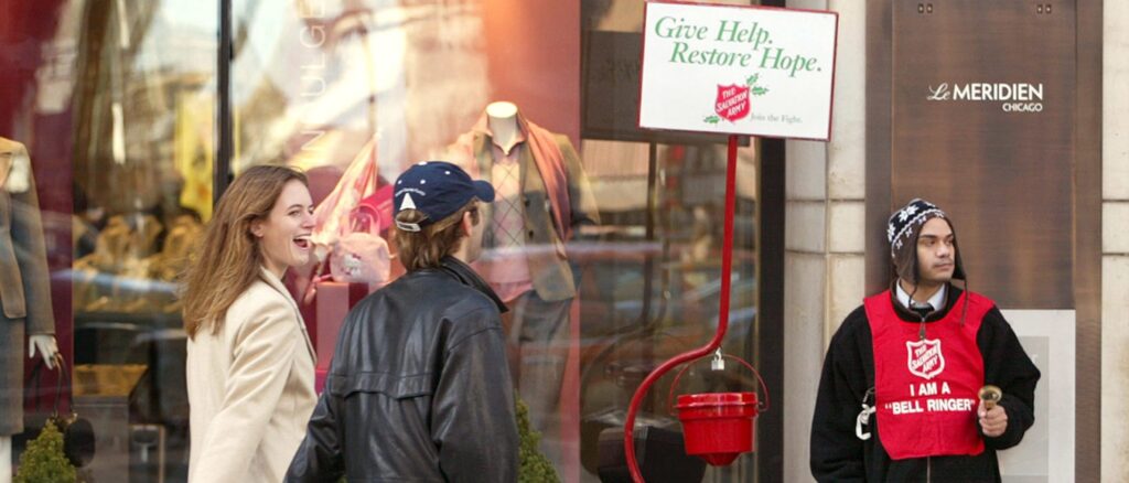Salvation Army Kicks-Off Holiday Bell Ringing Season