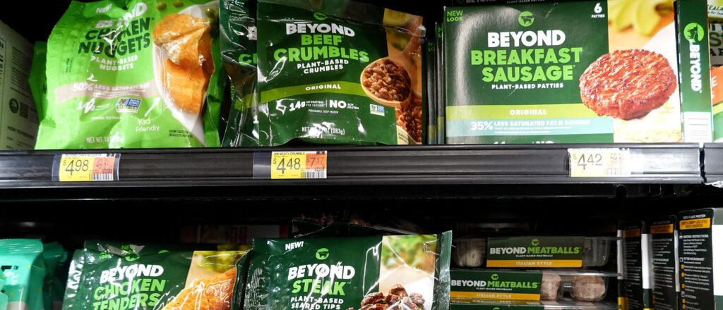 Beyond Meat