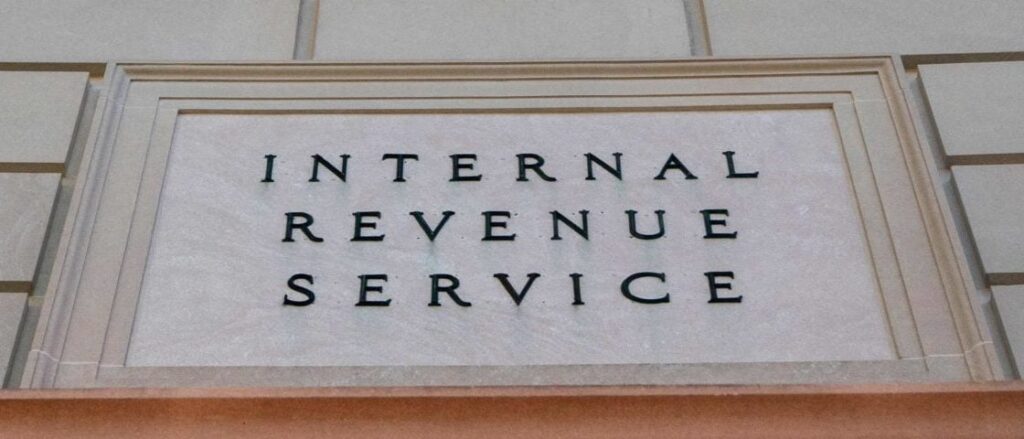 US-TAXES-IRS
