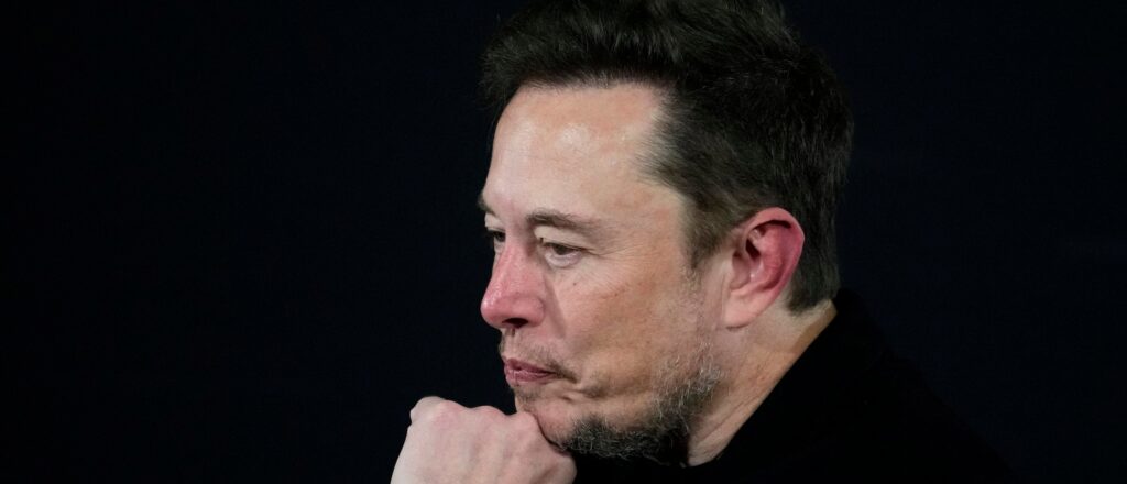 Rishi Sunak And Tech Giant Elon Musk Hold Live Chat During AI Safety Summit