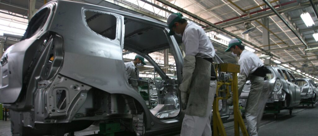 Honda Factory In Indonesia