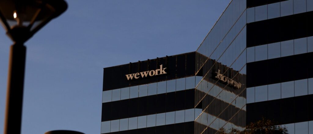WeWork Reportedly Planning To File For Bankruptcy