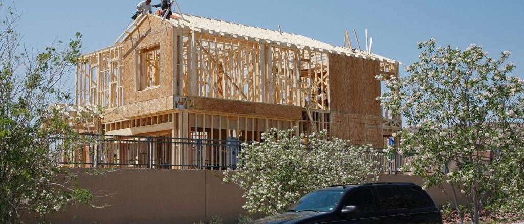 Apartment Starts Drag Down April