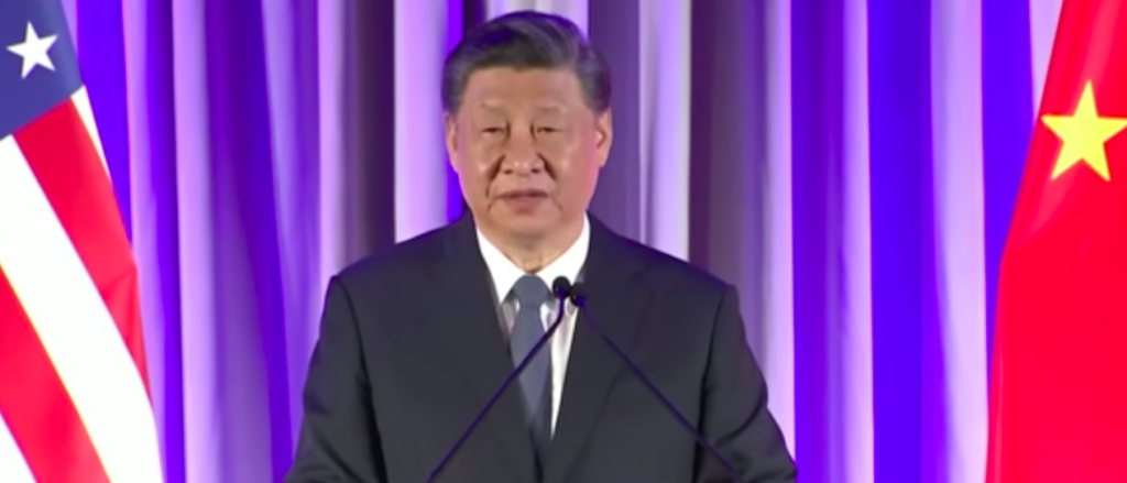 Xi: China Is Ready to Be a Partner and Friend of the US