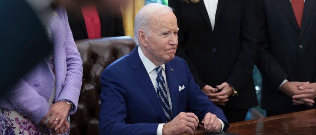 President Biden Signs Memorandum Establishing First-Ever White House Initiative On Women