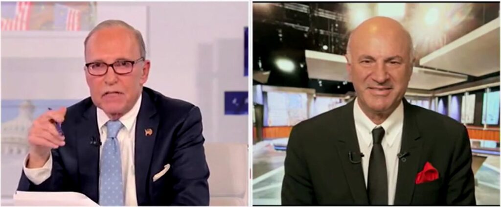 DCNF - Kudlow OLeary Green Energy - Featured