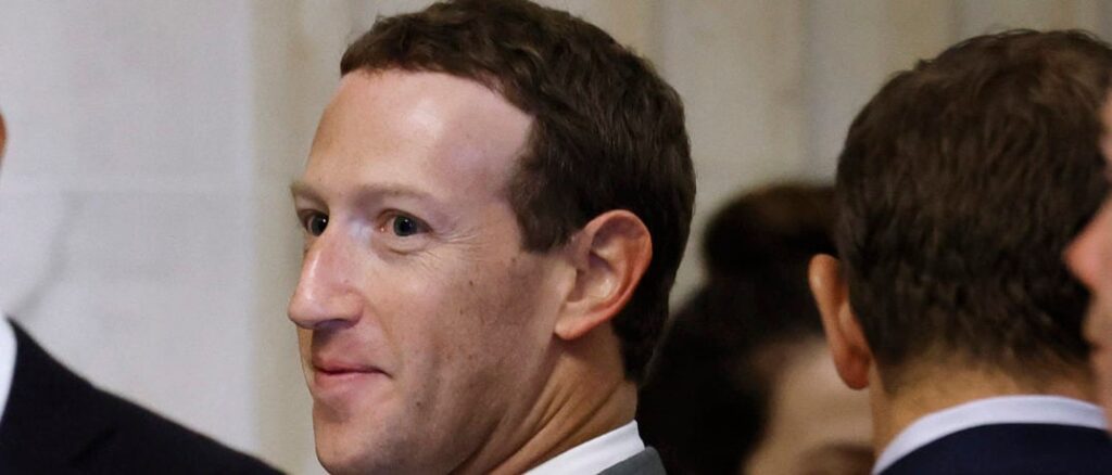 Tech CEOs Attend Sen. Schumer