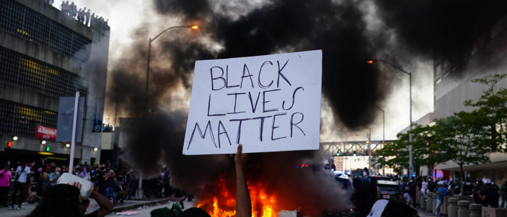 US-POLITICS-RACISM-POLICE-UNREST