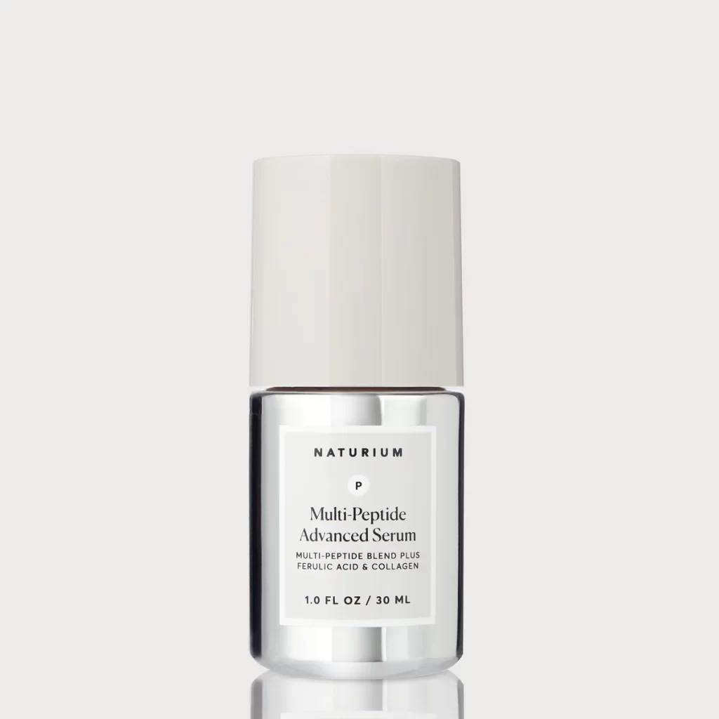 Naturium Multi-Peptide Advanced Serum Review