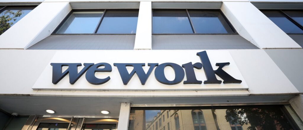 WeWork Says It Has
