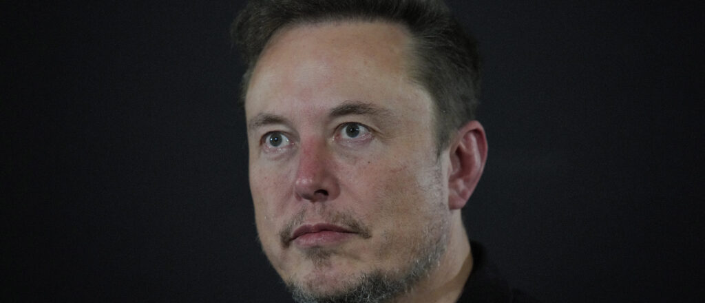 Rishi Sunak And Tech Giant Elon Musk Hold Live Chat During AI Safety Summit