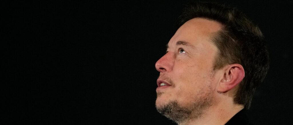 Rishi Sunak And Tech Giant Elon Musk Hold Live Chat During AI Safety Summit