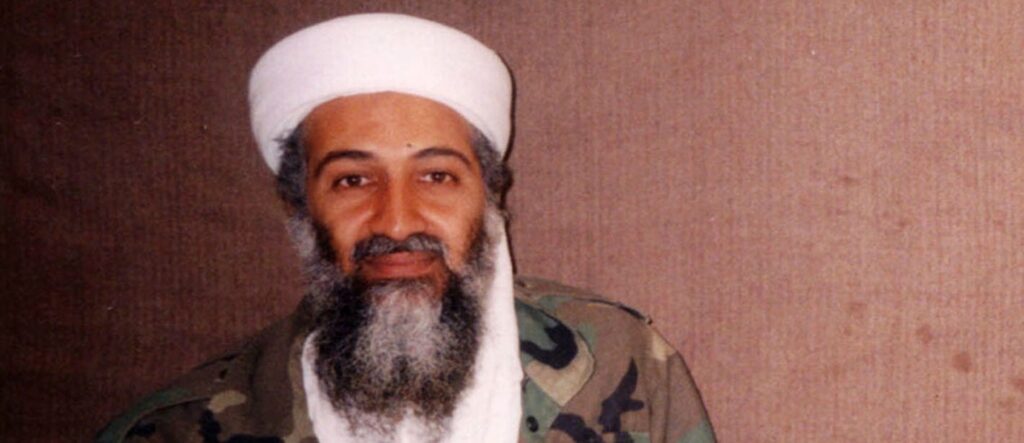 Osama bin Laden Interviewed