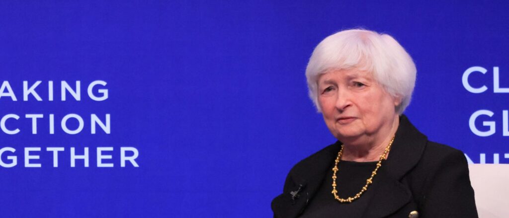 2023 Clinton Global Initiative Held In New York City