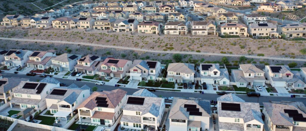 Real Estate Data Shows Steady Fall In Home Price May Be Ending