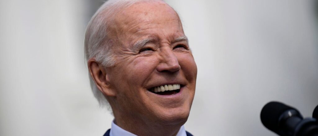 President Biden Pardons The National Turkey Ahead Of Thanksgiving Day