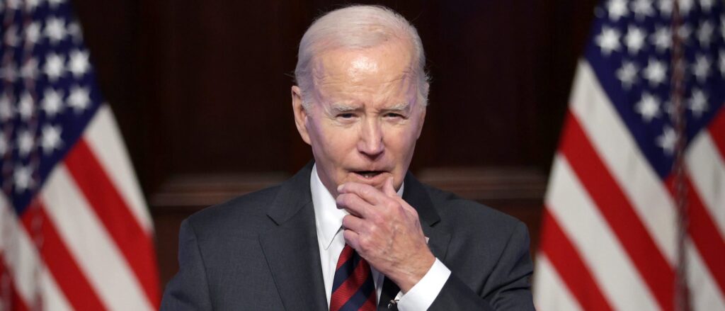 President Biden Delivers Remarks On Supply Chains And Lowering Costs For Americans