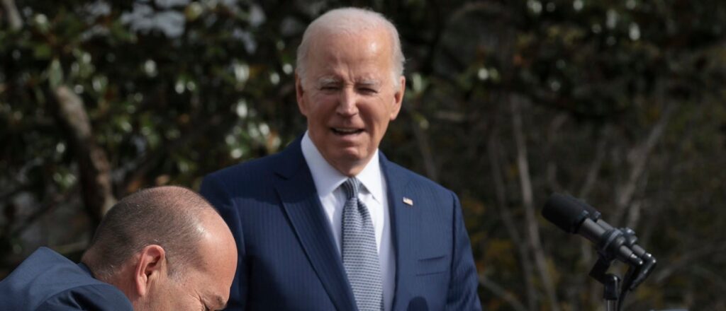 President Biden Pardons The National Turkey Ahead Of Thanksgiving Day