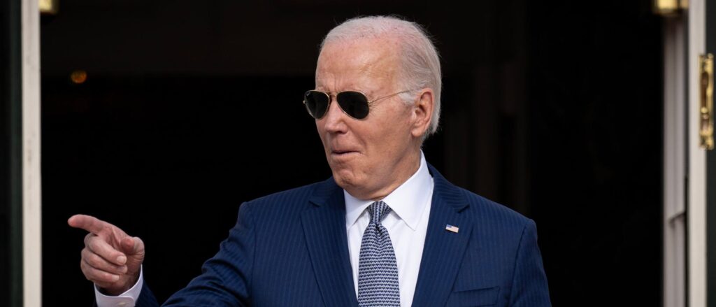 President Biden Pardons The National Turkey Ahead Of Thanksgiving Day