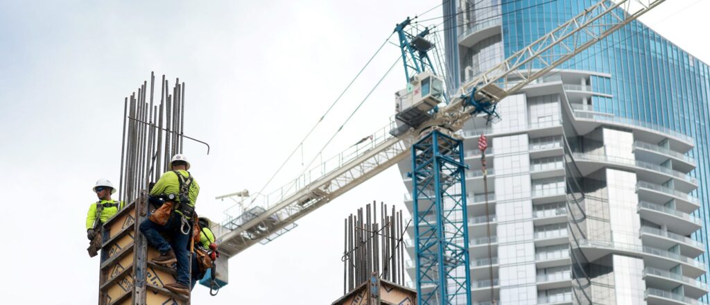 Development Of New Apartment Buildings Falls Steeply