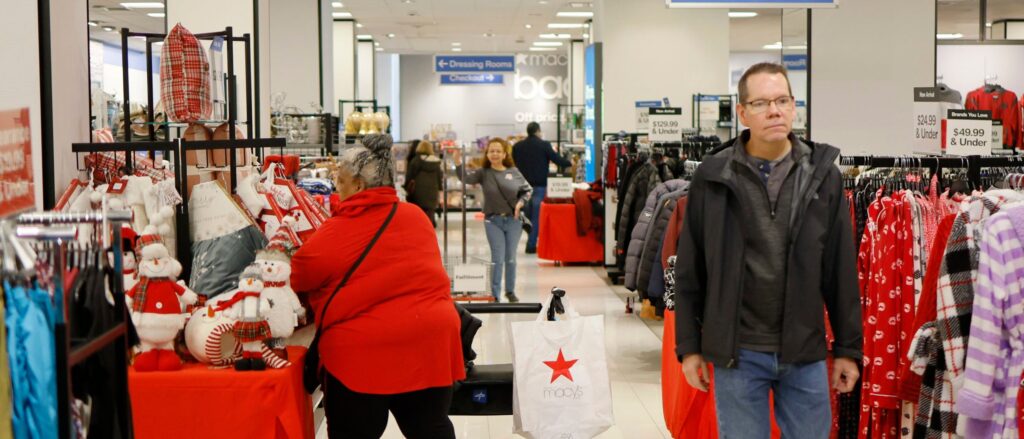 Investor Group Submits $5.8B Proposal To Buy Macy