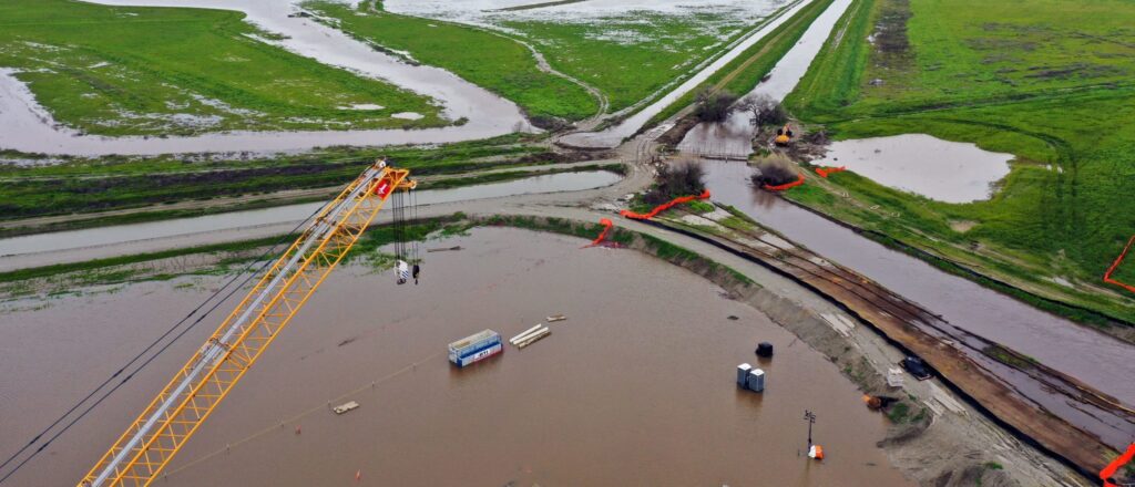 US-WEATHER-CALIFORNIA