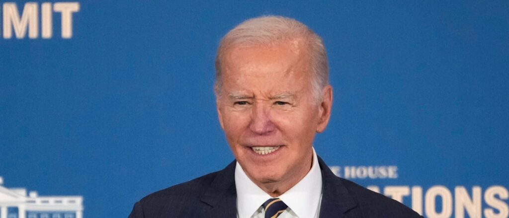 President Biden Speaks At The White House Tribal Nations Summit