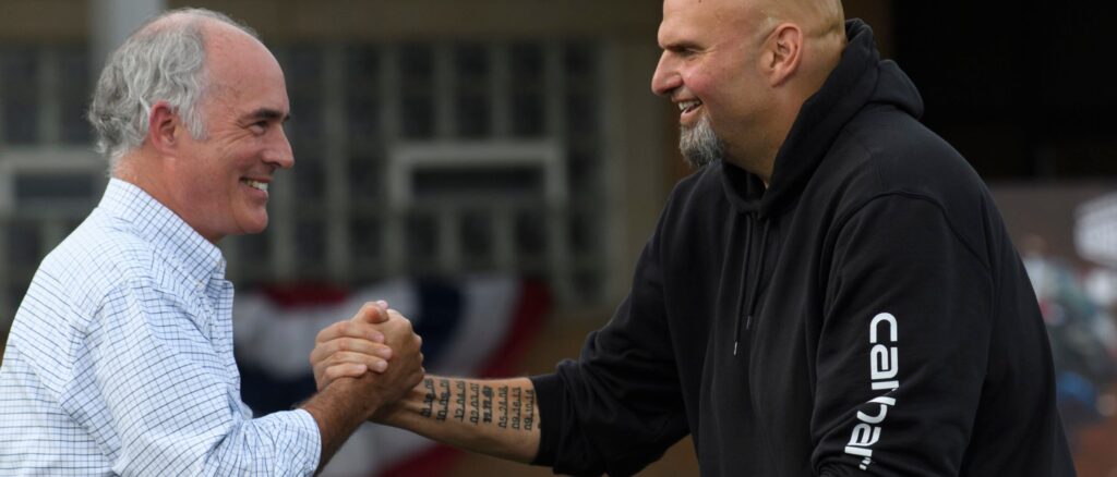 President Joe Biden Gives Labor Day Speech At A United Steelworkers of America Local Union In Pittsburgh
