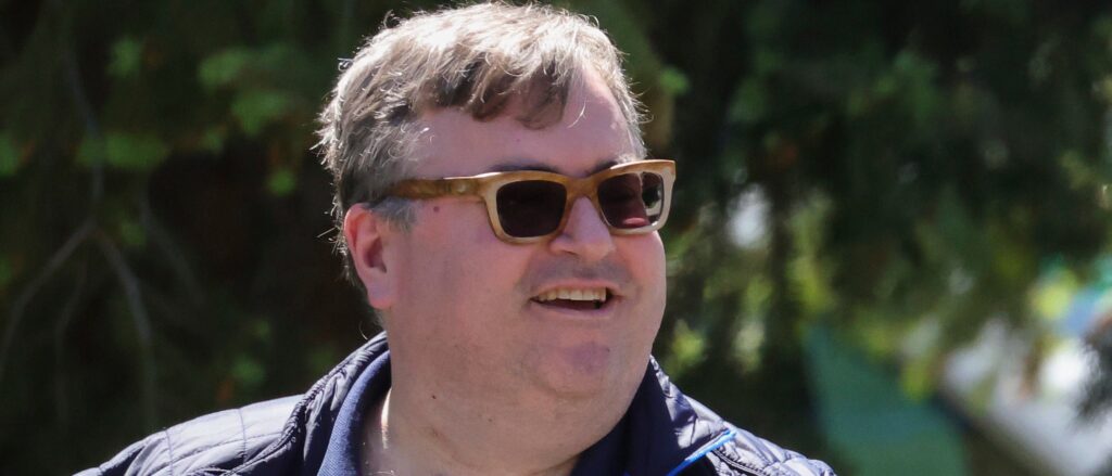 Business And Media Elites Attend Annual Allen &amp; Co Meetings In Sun Valley